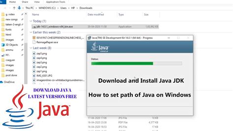 Java Downloads 